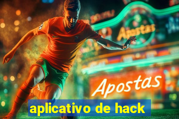 aplicativo de hack